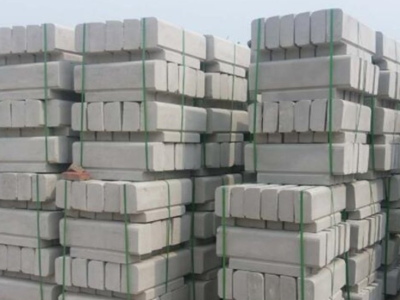 过水路缘石 德民建材 103*18*12 小区和住宅区道路建设 提供引导标识