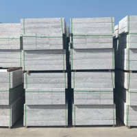 山东花岗岩芝麻灰路沿石 道路侧平石厂家供应路边缘石 马路牙石