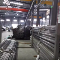 304不锈钢管圆管厂家佛山316不锈钢无缝管道卫生级薄壁不锈 钢水管