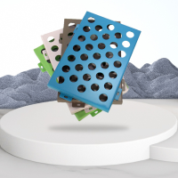 外墙门头雕花铝单板冲孔天花室内吊顶镂空图案背景铝合金装饰铝板