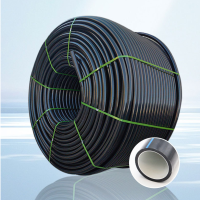 hdpe阻燃硅芯管光缆通信保护pe硅芯管吹缆光纤通讯管40/3 3厂家