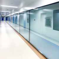 【洁净窗】窗户双层观察窗密封中空窗无尘车间窗户洁净门窗净化窗